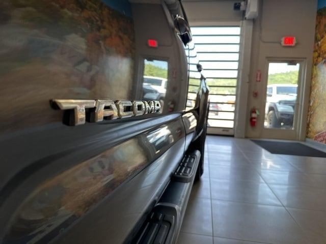 used 2022 Toyota Tacoma car, priced at $34,795