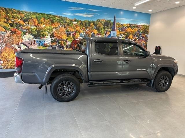 used 2022 Toyota Tacoma car, priced at $32,995