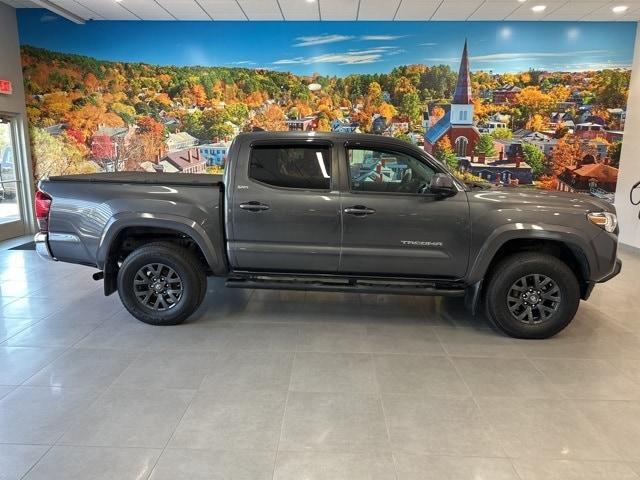 used 2022 Toyota Tacoma car, priced at $34,795