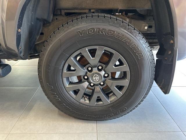 used 2022 Toyota Tacoma car, priced at $34,795