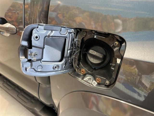 used 2022 Toyota Tacoma car, priced at $34,795