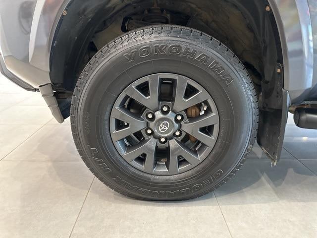 used 2022 Toyota Tacoma car, priced at $34,795