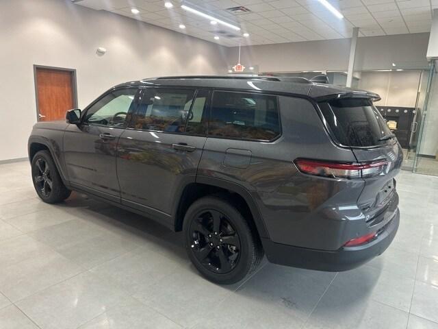 new 2024 Jeep Grand Cherokee L car, priced at $41,170