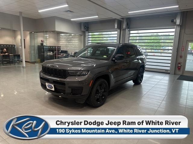 new 2024 Jeep Grand Cherokee L car, priced at $41,170