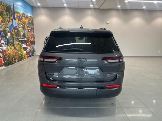 new 2024 Jeep Grand Cherokee L car, priced at $42,170