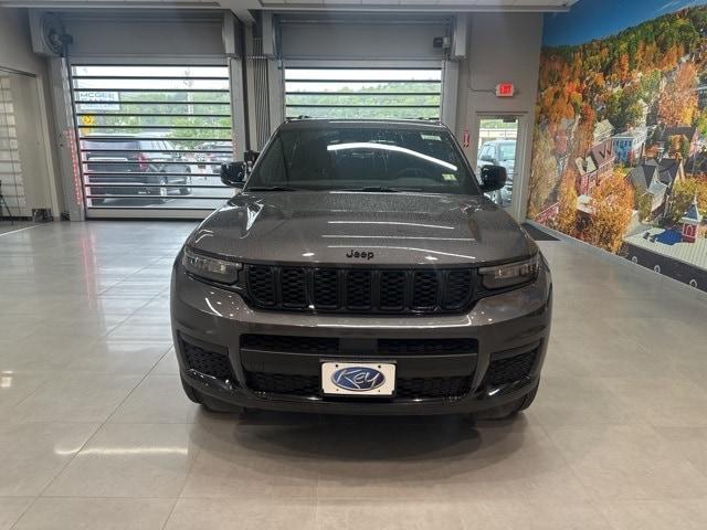 new 2024 Jeep Grand Cherokee L car, priced at $42,170