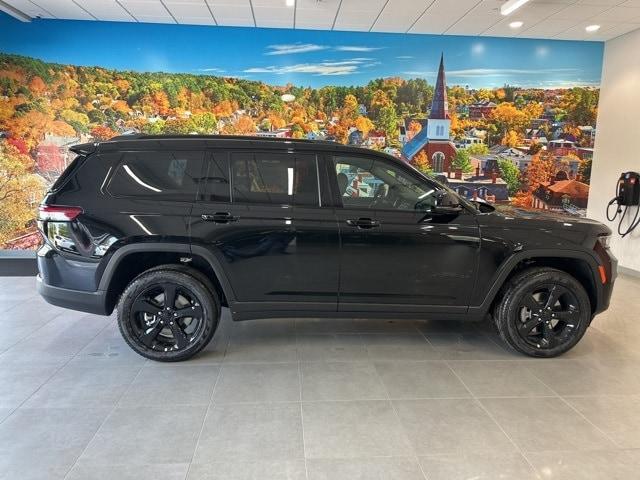 new 2025 Jeep Grand Cherokee L car, priced at $48,512