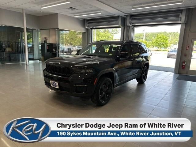new 2025 Jeep Grand Cherokee L car, priced at $48,512