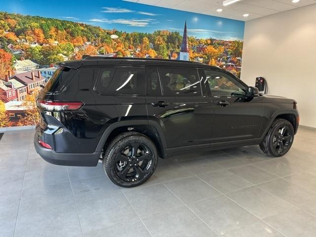 new 2025 Jeep Grand Cherokee L car, priced at $48,512