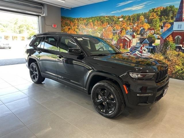 new 2025 Jeep Grand Cherokee L car, priced at $48,512