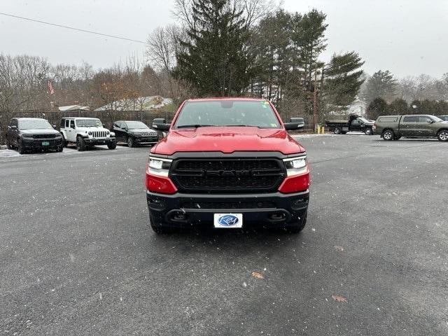 used 2022 Ram 1500 car, priced at $36,999