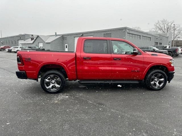 used 2022 Ram 1500 car, priced at $36,999