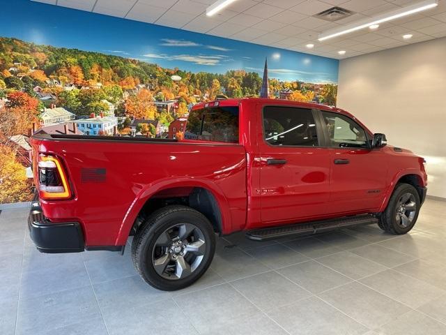 used 2022 Ram 1500 car, priced at $36,499