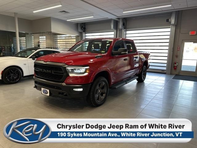 used 2022 Ram 1500 car, priced at $36,499