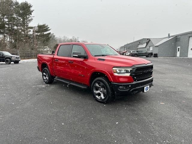 used 2022 Ram 1500 car, priced at $36,999