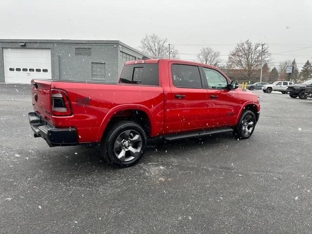 used 2022 Ram 1500 car, priced at $36,999