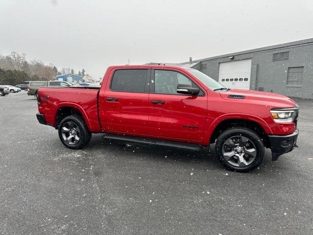 used 2022 Ram 1500 car, priced at $36,999