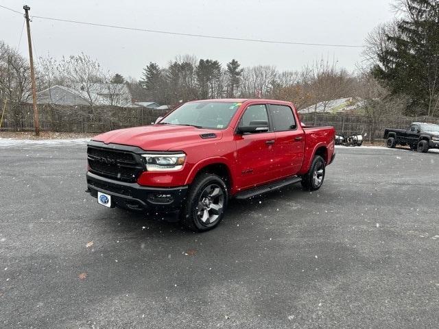 used 2022 Ram 1500 car, priced at $36,999