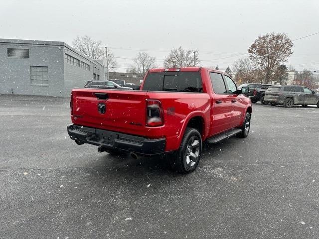 used 2022 Ram 1500 car, priced at $36,999