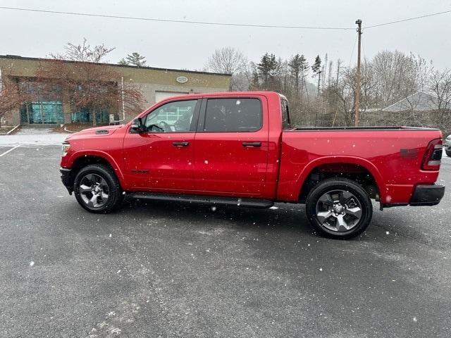 used 2022 Ram 1500 car, priced at $36,999