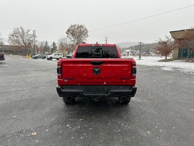 used 2022 Ram 1500 car, priced at $36,999