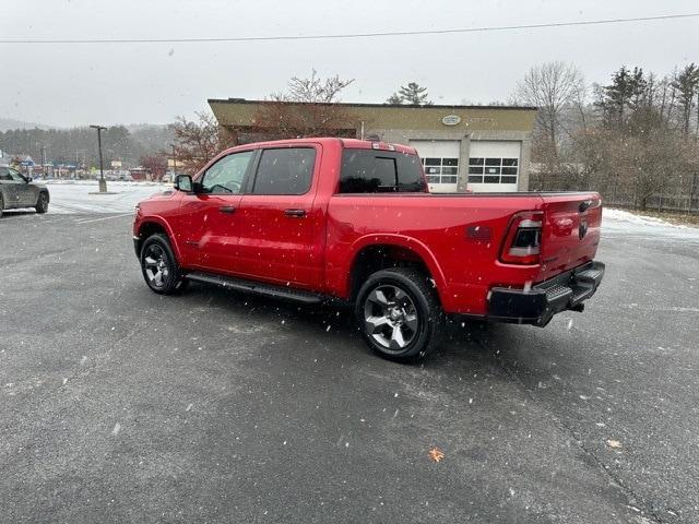 used 2022 Ram 1500 car, priced at $36,999