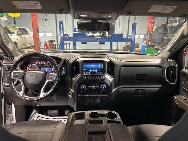 used 2020 Chevrolet Silverado 1500 car, priced at $29,999