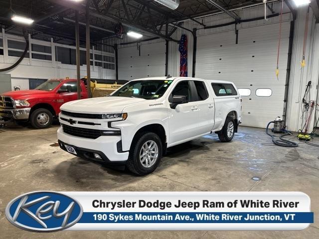 used 2020 Chevrolet Silverado 1500 car, priced at $29,999