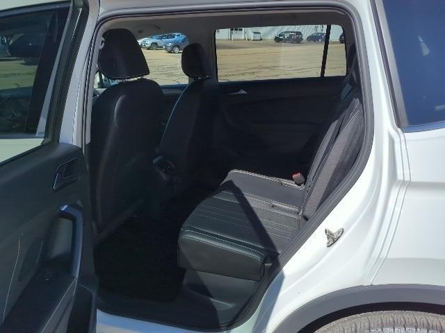 used 2022 Volkswagen Tiguan car, priced at $22,595