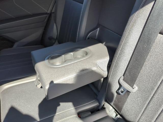 used 2022 Volkswagen Tiguan car, priced at $22,595