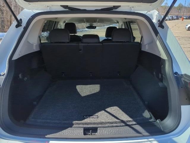 used 2022 Volkswagen Tiguan car, priced at $22,595