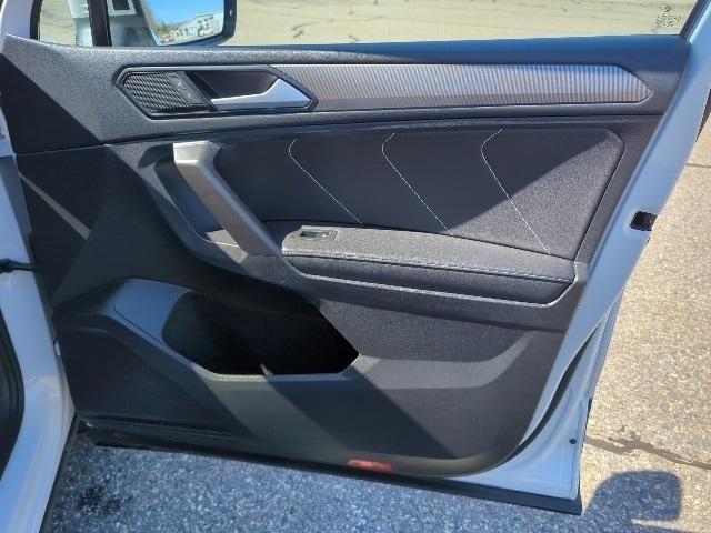 used 2022 Volkswagen Tiguan car, priced at $22,595