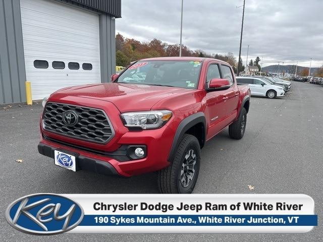 used 2023 Toyota Tacoma car, priced at $40,999