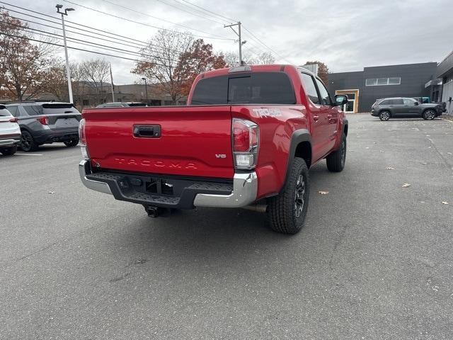 used 2023 Toyota Tacoma car, priced at $40,999