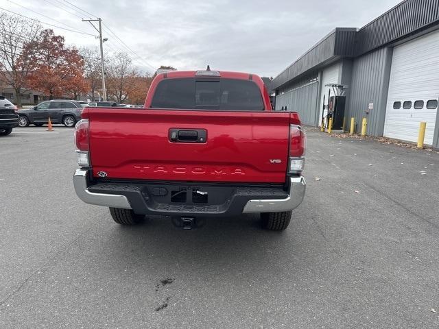 used 2023 Toyota Tacoma car, priced at $40,999