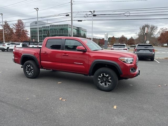 used 2023 Toyota Tacoma car, priced at $40,999