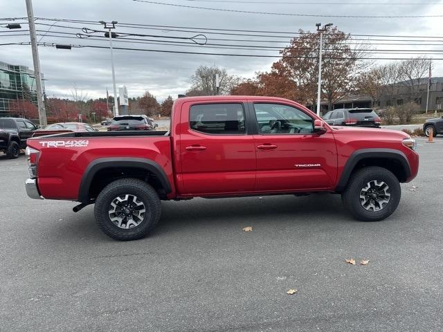 used 2023 Toyota Tacoma car, priced at $40,999