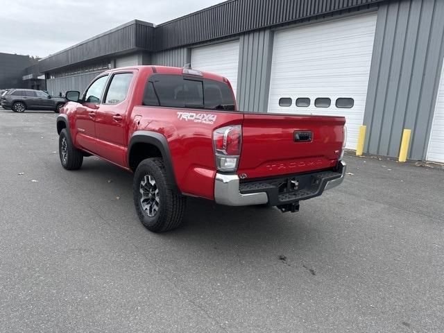 used 2023 Toyota Tacoma car, priced at $40,999