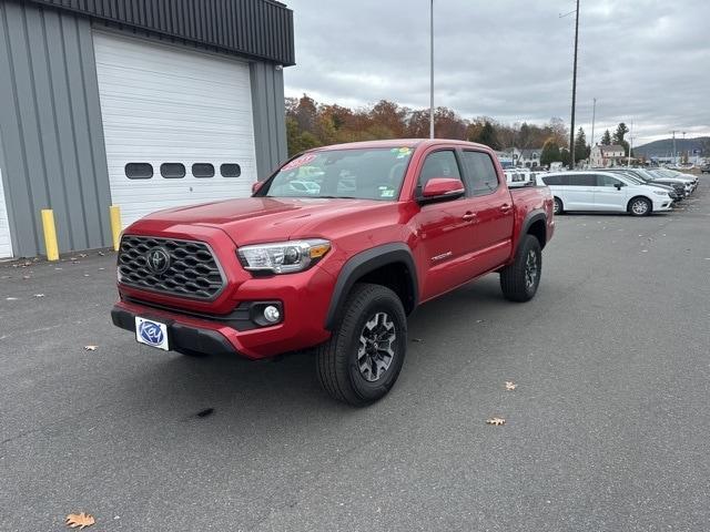 used 2023 Toyota Tacoma car, priced at $40,999