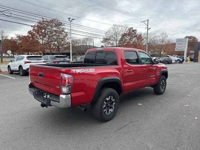 used 2023 Toyota Tacoma car, priced at $40,999