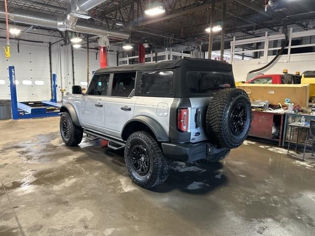 used 2023 Ford Bronco car, priced at $50,999