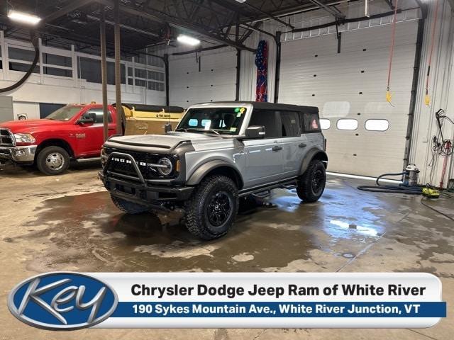 used 2023 Ford Bronco car, priced at $50,999