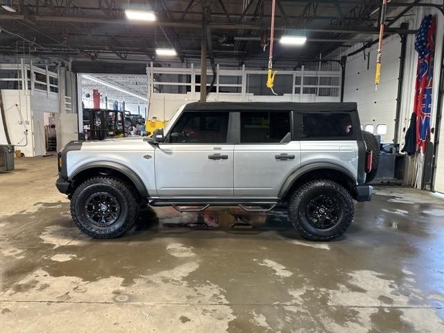 used 2023 Ford Bronco car, priced at $50,999