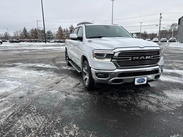 used 2020 Ram 1500 car, priced at $34,999