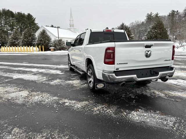 used 2020 Ram 1500 car, priced at $34,999