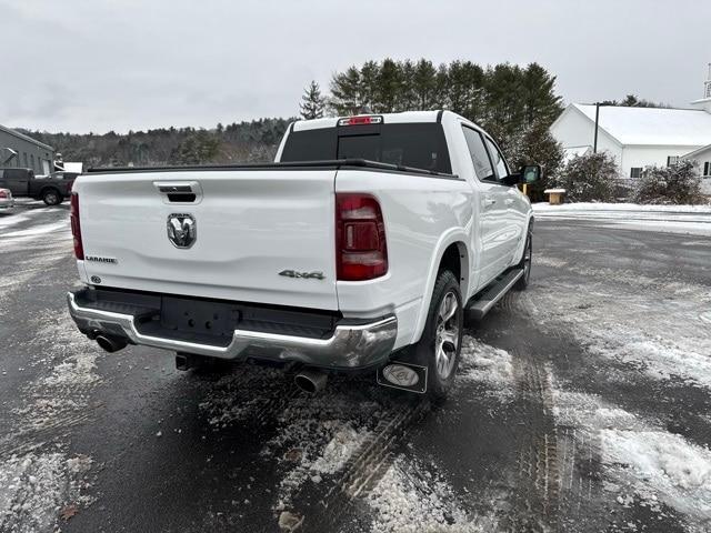 used 2020 Ram 1500 car, priced at $34,999