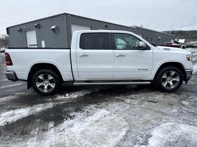 used 2020 Ram 1500 car, priced at $34,999