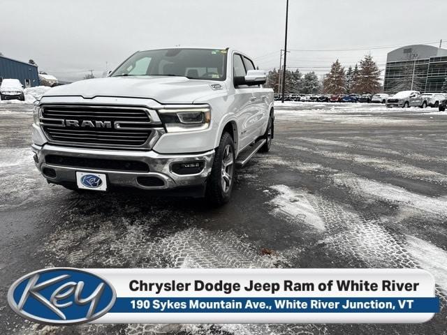 used 2020 Ram 1500 car, priced at $35,999