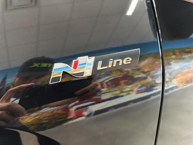 used 2023 Hyundai Tucson car, priced at $23,995