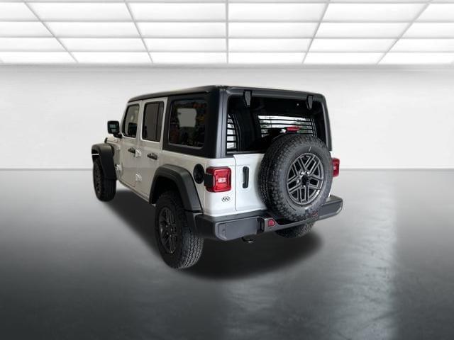 new 2025 Jeep Wrangler car, priced at $44,730